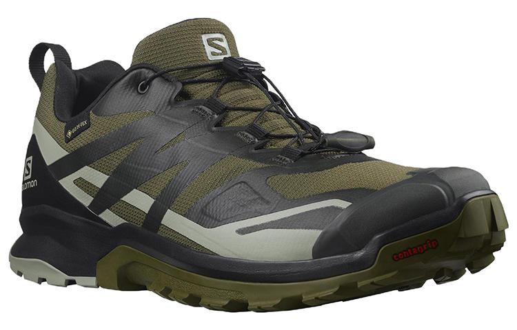 Men's Sneakers SALOMON Xa Rogg 2 Gtx 'Olive' / L00