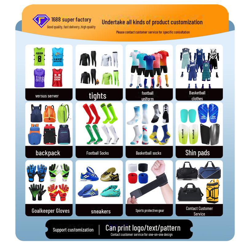 Men's Colorful Multifunctional Football Training Backpack with Shoe Compartment and Large Capacity