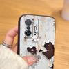 Retro Rust Phone Cover Case for Xiaomi Mi 9 11T 14 Pro 9T 10 11 13 Lite 10T CC9Pro 13