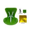 For 15/17cm Labubu Car Sofa Second Generation Sitting Party Safety Seat for LABUBU Accessories Car Dollar Storage Gift