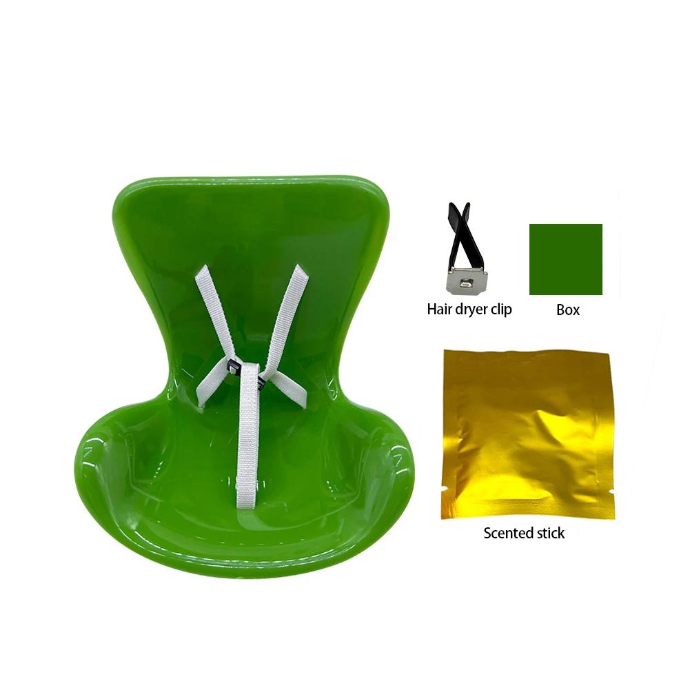 For 15/17cm Labubu Car Sofa Second Generation Sitting Party Safety Seat for LABUBU Accessories Car Dollar Storage Gift