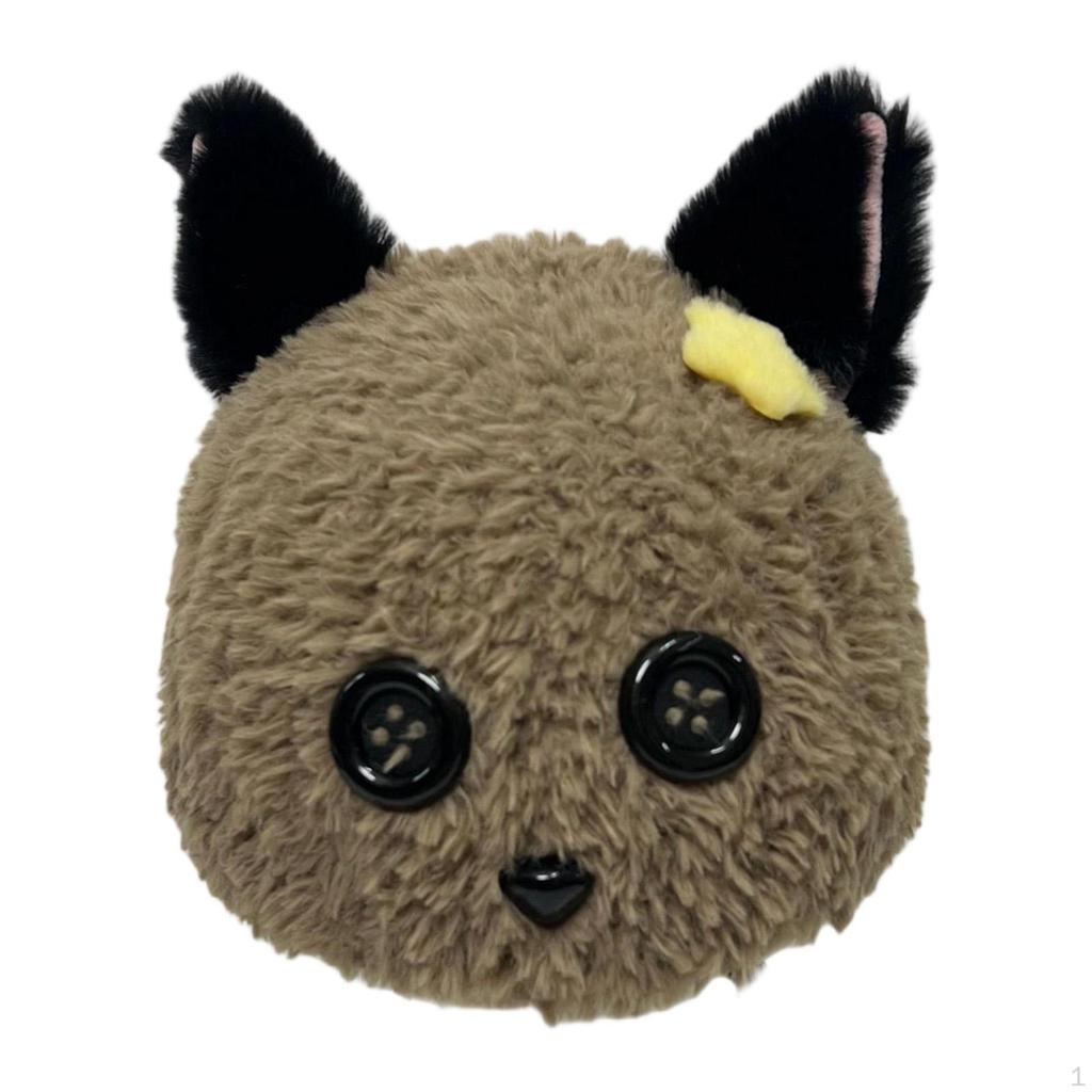 Ski Helmet Ear Design Snow Board Cover for Kids Adults Skiing