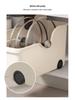 Japanese Kitchen Storage Box with Wheels - Under Sink Utensil and Miscellaneous Organizer