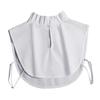 Detachable Collar for Women with Ruffles Sweater And Dress