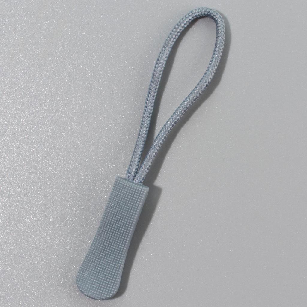 Colored TPU Caterpillar Zipper Pull Tab for Apparel and Bags Accessories