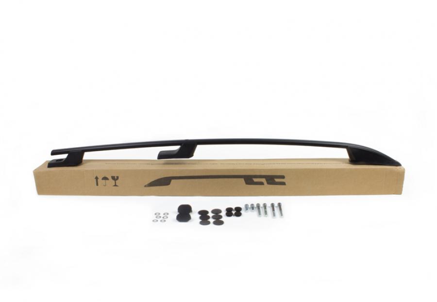 Dachreling OmsaLine Sport (2 Stück, schwarz) Für Mitsubishi L200 2015-2024