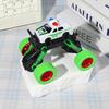 Childrens Offroad Police Car Pushback Toy For Boys With Climbing And Interactive Play