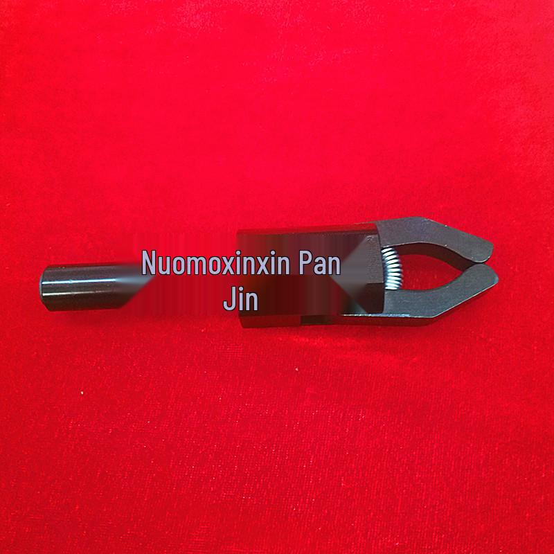 High-Strength CNC Lathe Automatic Part Remover & Feeder Gripper with Square & Round Shank