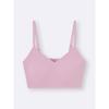 Gu Airy Seamless Bra  Strap  Non Wire  + Os