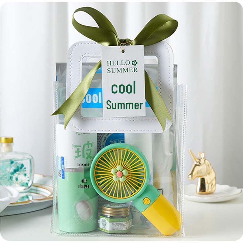Changbaosen Summer Cooling Festival Gift Pack
