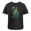 T Shirt Quot Two In Love Frogs 100 Baumwolle S Xxl Ta056923 Vintage Top For Everyday Wear Casual Unisex Breathable