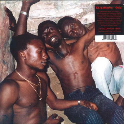 LP Plaat KARANTAMBA - Galgi TBLP026 Teranga Beat 2024 Wereldmuziek