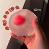 Squishy Green Apple Stress Ball Soft Fidget Sensory Toy For   Slow Rebound Squeeze Toy For Adults Kids Christmas Gift
