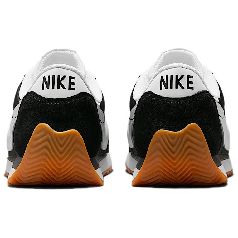 Nike Pacific Comfortable Versatile Non-Slip Wear-Resistant Low-Top Casual Shoes Men Casual Shoes Black HQ2052-001