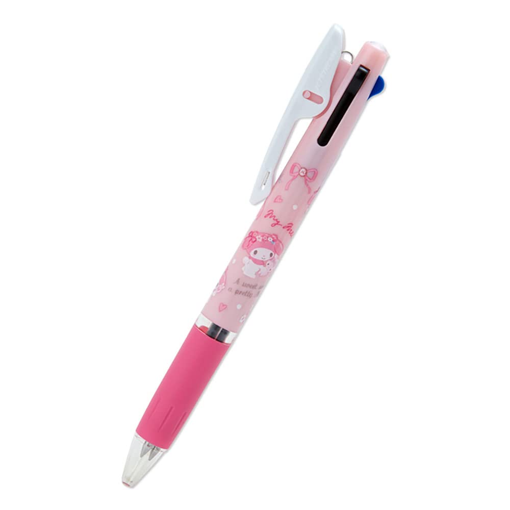Sanrio My Melody Mitsubishi Pencil Jetstream Ballpoint Pen 982164 3-Color
