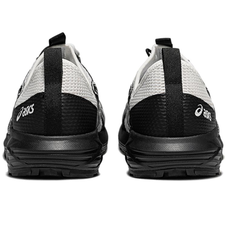 ASICS Gel Sonoma Cushioning, Wear Resistant Low top Casual Shoes Unisex Black Sneakers 1203A719-100