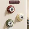 Multipurpose Magnetic Countdowns Timers For Kitchen Gym Study Office With Secure Hold On Metal Fronts