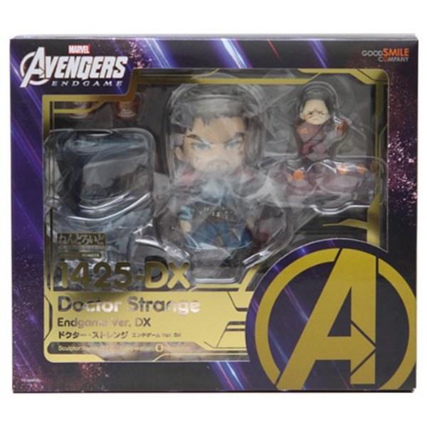 

Dr. Strange Avengers End Game Figures (Good Smile Nendoroid) (1425-DX) korean toy