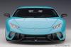 AUTOart Lamborghini Huracan Performante Light Blue Finished Product 12077 1/12