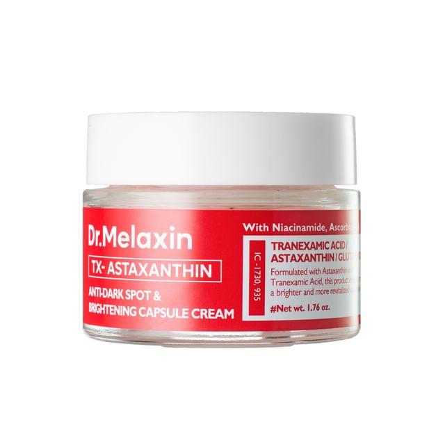 Dr.Melaxin - Astaxanthin Anti-Freckles & Whitening Capsule Cream 50ml