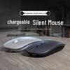 Wireless Charging Mouse - Compatible with Mobile Phones, Laptops, and Bluetooth Devices for Office or Gaming Use
