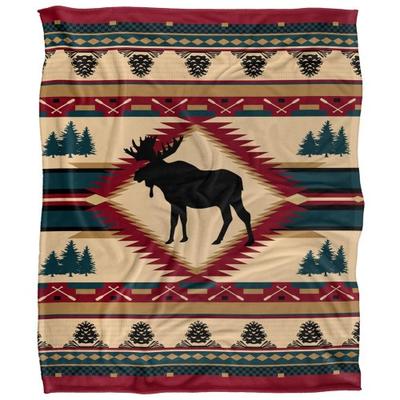 Manta JQ Licensing Moose Sedoso Super Macia