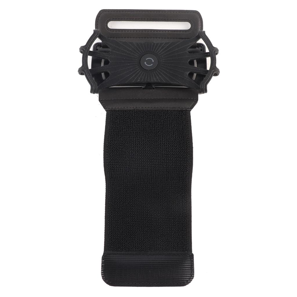 Phone Running Armband 180 Degree Rotatable Phone Armband Holder for Hiking Cycling Walking