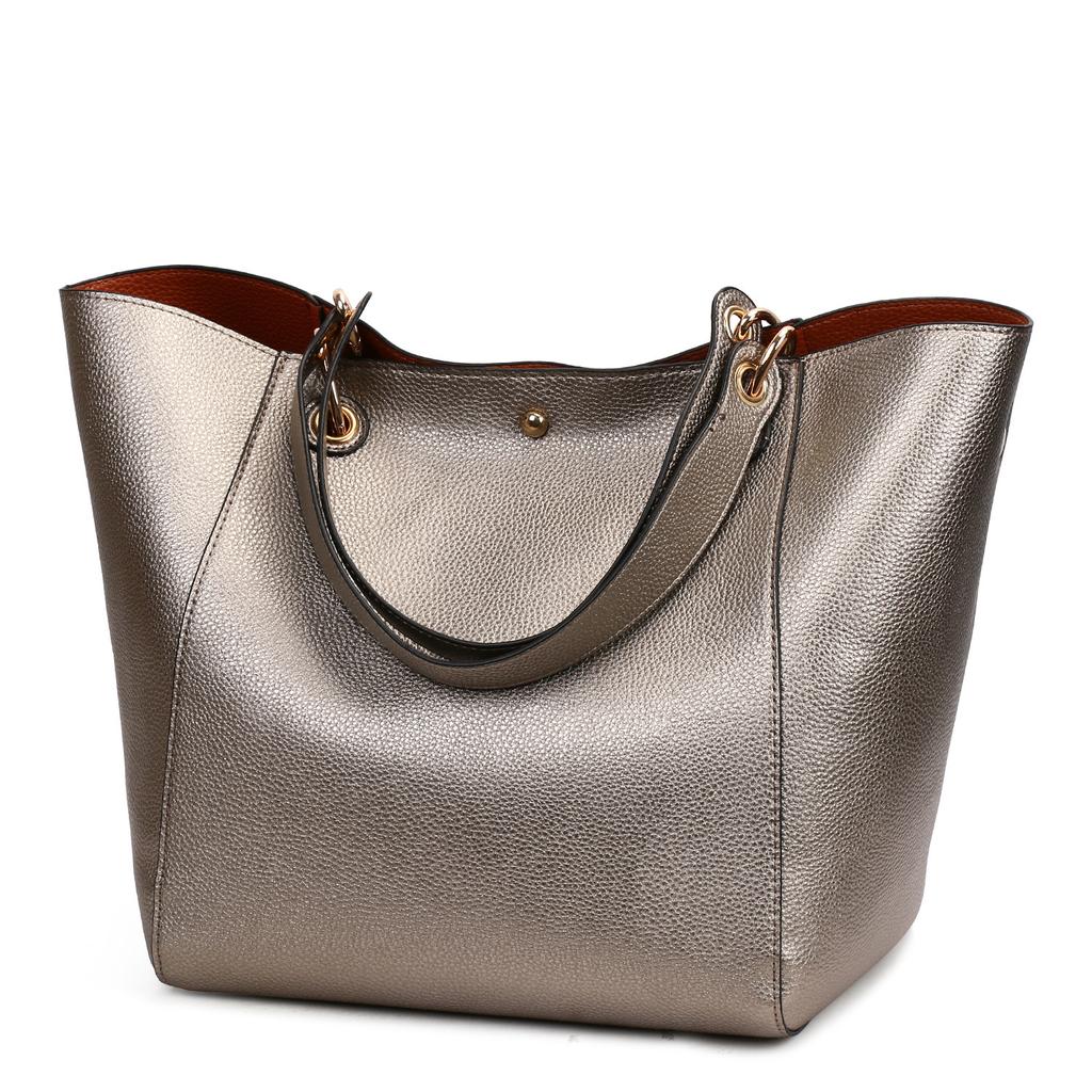 Borsa da Donna Vintage Borse Tote da Donna Borse a Spalla Tote