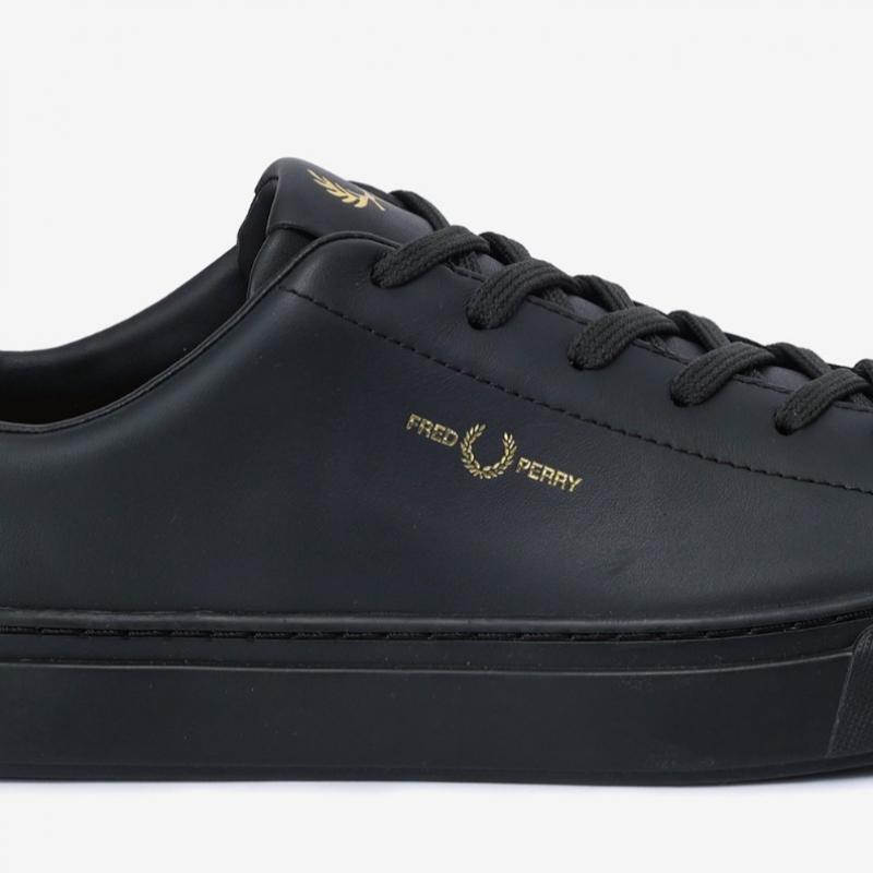 Fred Perry Herren S Sneaker B71 Leder