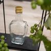 5X Bottle NOBEL 250ML + Cap FOR LIQUEURS WINE MOONSHINE ALCOHOL GIFT