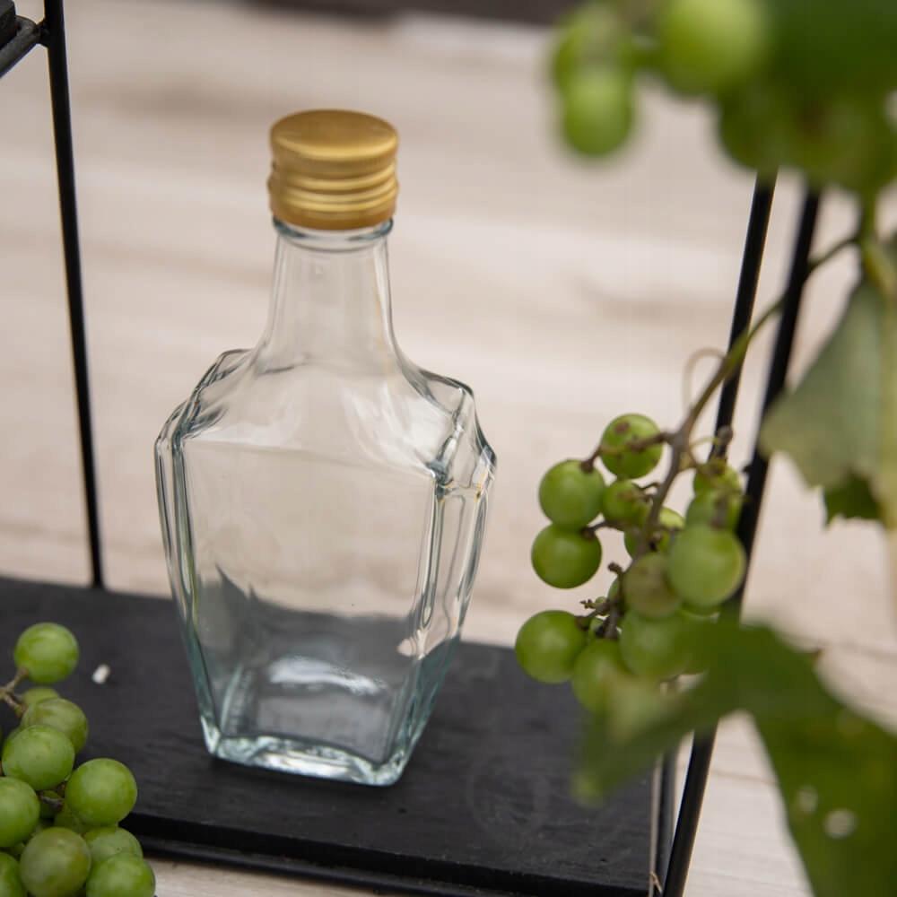 5X Bottle NOBEL 250ML + Cap FOR LIQUEURS WINE MOONSHINE ALCOHOL GIFT