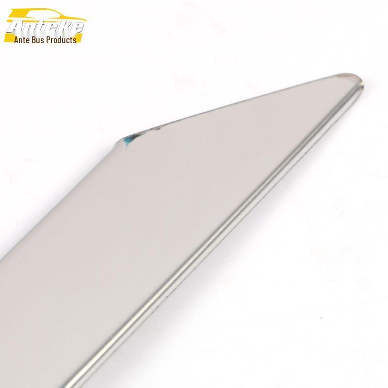 British Car Window Stainless Steel Anti-Scratch Trim Accessories