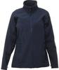 Jacket Regatta TRA642 Uproar Softshell Mens Jacket Navy