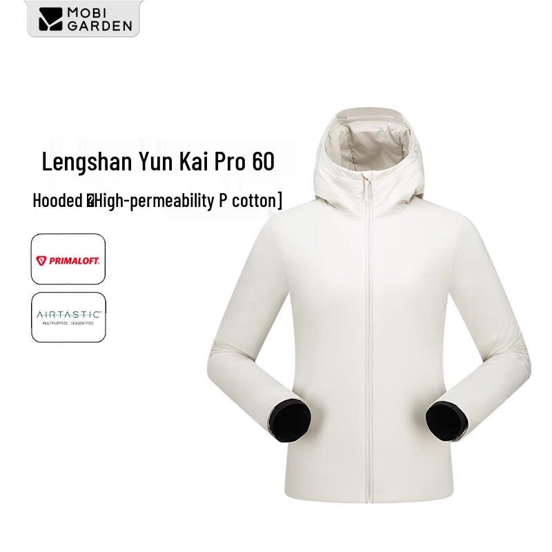 Mobigarden Cold Mountain Cloud Armor Pro60 Hooded Jacket S