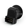 Side Rearview Mirror Control Switch for Ford Courier Fiesta Focus Fusion Mondeo
