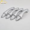 Senya R9 Handle Trim: Door Armrest Bright Strip Sticker for 2019 Model