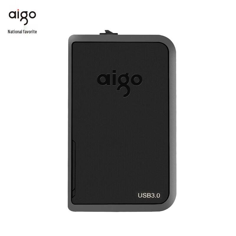 

aigo 1TB Portable Mechanical Hard Drive