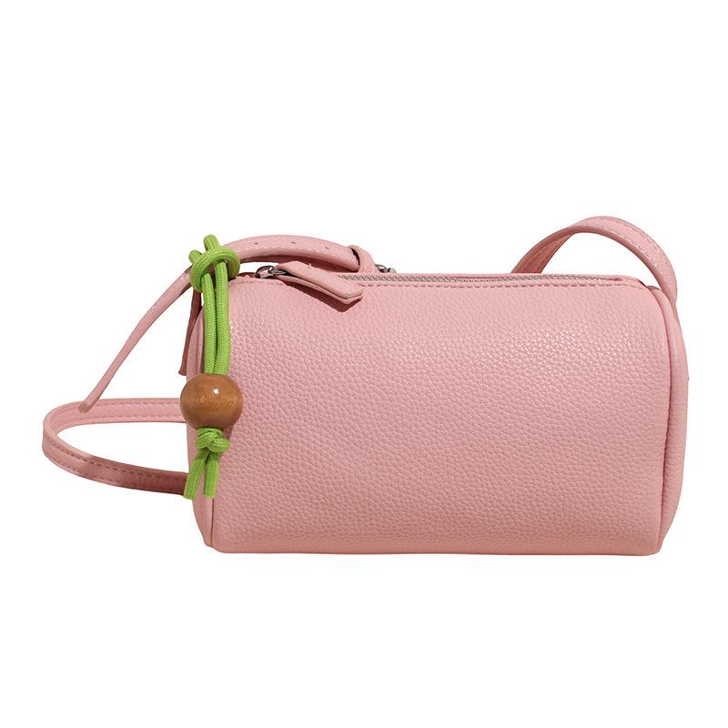 Fashion Casual Handbag Women's New Versatile Shoulder Bag Commuter Messenger Bag