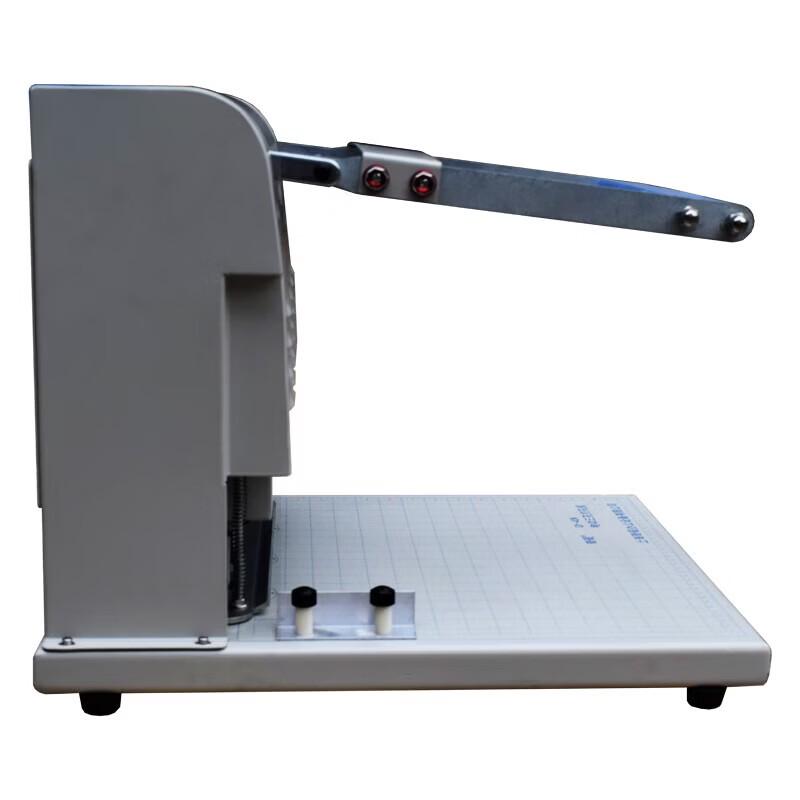QIYAN QY-40K Electric 3-Hole Document Binding Machine CN plug (adapter included)