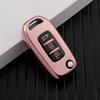 Coque de clé de voiture à 3 boutons pour Renault Kadjar Captur Symbol Koleos Megane Coque de télécommande sans clé