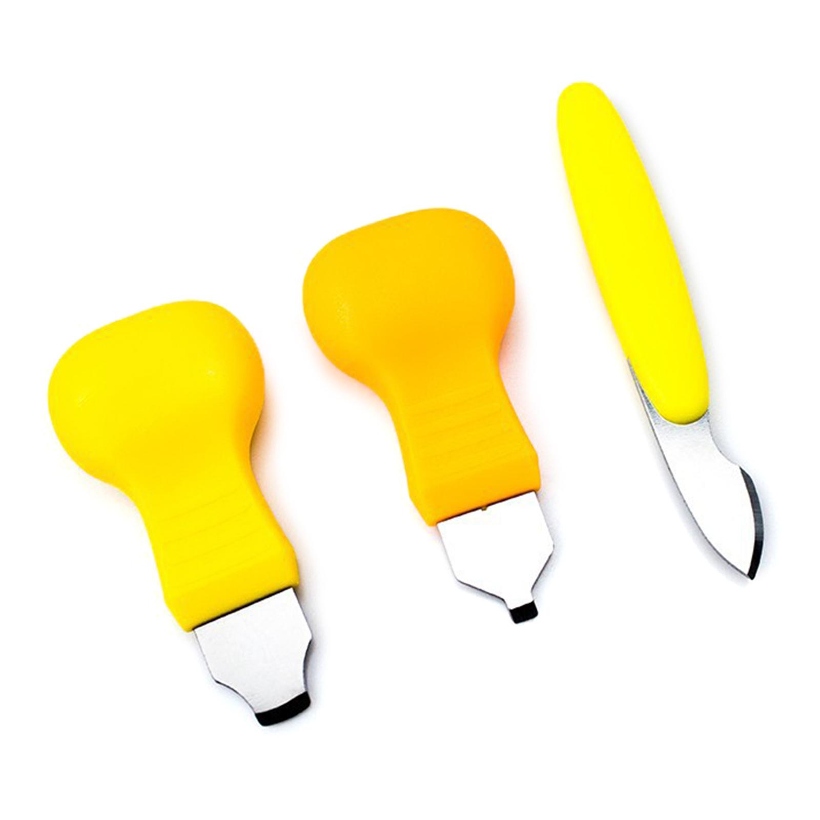 

Мини-инструмент для открывания Spudger, набор из 3 предметов, открывалка из нержавеющей стали для снятия стекол с ЖК-дисплеев телефонов, ноутбуков, планшетов