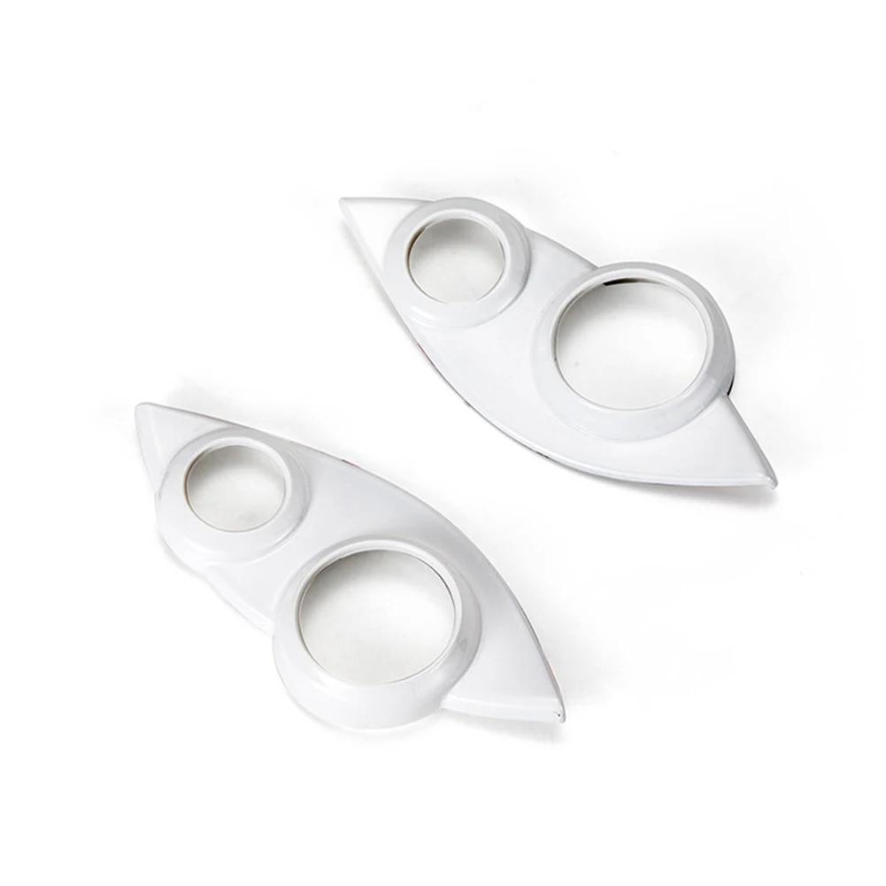 

2 шт. Автомобильная панель рулевого колеса, кнопка круиз-контроля, декоративная оболочка, наклейки для автомобиля для Mercedes Smart 453 Fortow Forfour, аксессуары для интерьера