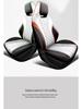 BYD Dolphin All-Season Leather Car Seat Cover Set - Full Coverage, Universal Fit
