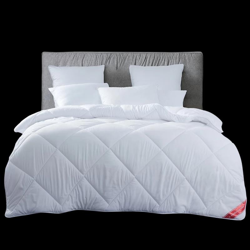 Mengjie Home Textiles Warm Wool Blend Winter Quilt