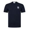 Mens Rene Did It First Back Print Cotton Regular T-Shirt