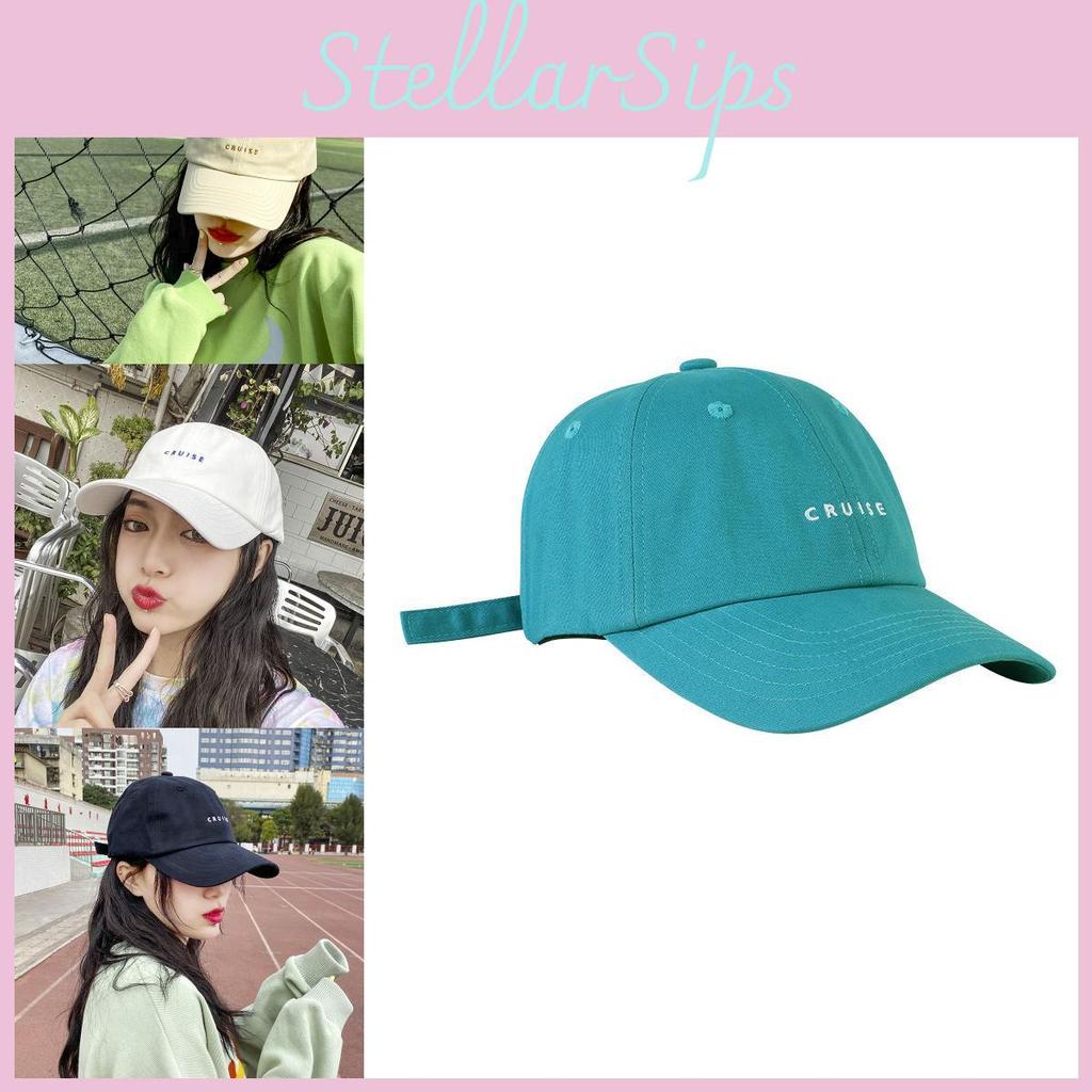 Youthful Letter White Embroidered Baseball Cap Timeless Cotton Design For Wear Everyday