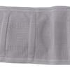 XL Back Brace Grey Breathable Removable Lumbar Support Back Brace for Lower Back Pain