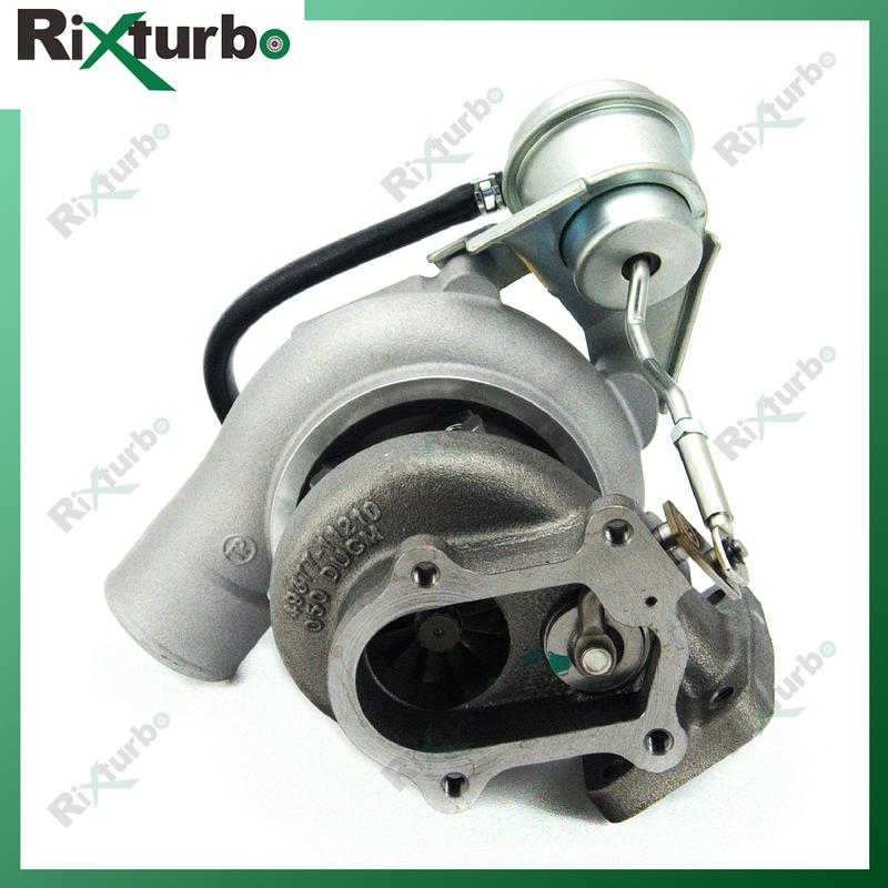 TD04 49377-07000 Full Turbo Charger Complete For Iveco Daily III 2.8 TD 92Kw 8140.43S.4000 500372214 Turbine For Car 1999-2003