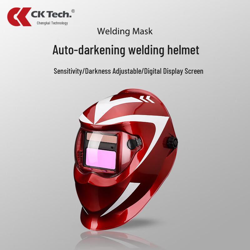 Chengkai Tech Auto-Darkening Welding Helmet