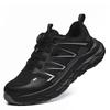 New Rotated Button Safety Shoes for Men Women Steel Toe Sneakers Puncture Proof Anti-smash Work Safety Boots Man Industrial Boot